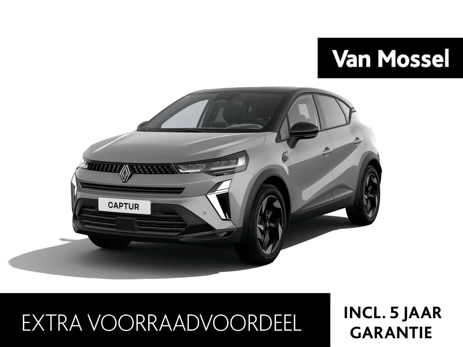 Renault Captur (2026) — foto 1