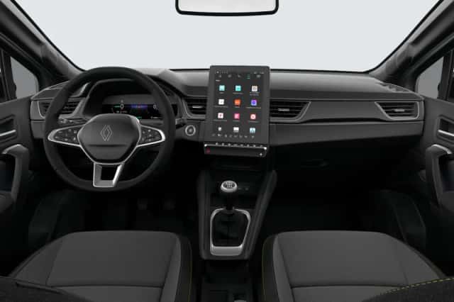 Renault Captur (2026) thumbnail 11