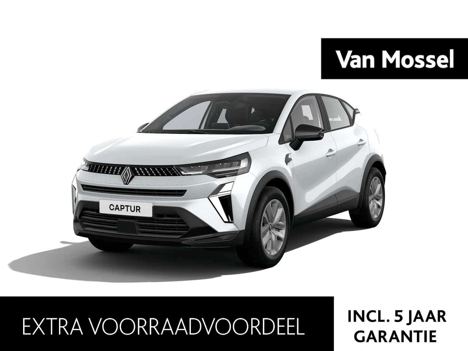 Renault Captur (2026) — foto 1