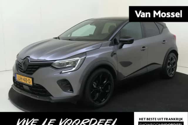 Renault Captur (2022) thumbnail 1