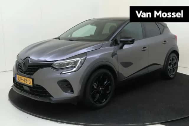 Renault Captur (2022) thumbnail 1