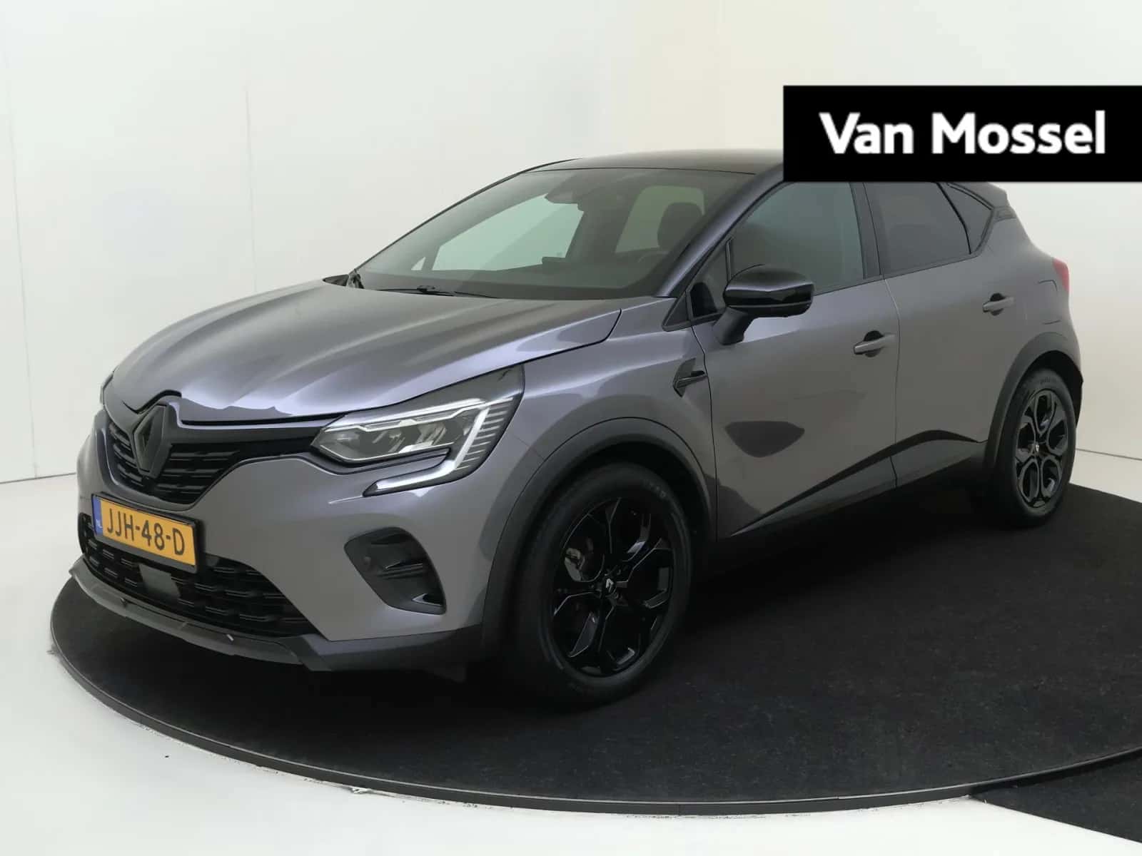 Renault Captur (2022) — foto 1