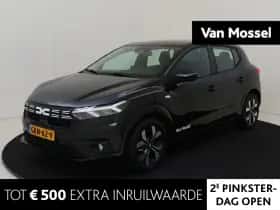 Dacia Sandero (2024) thumbnail 1