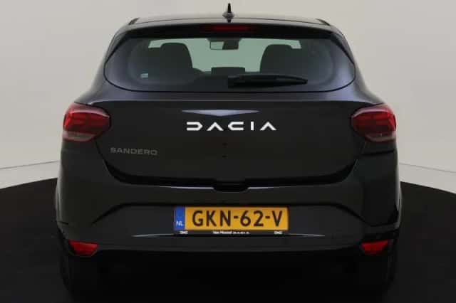 Dacia Sandero (2024) thumbnail 5
