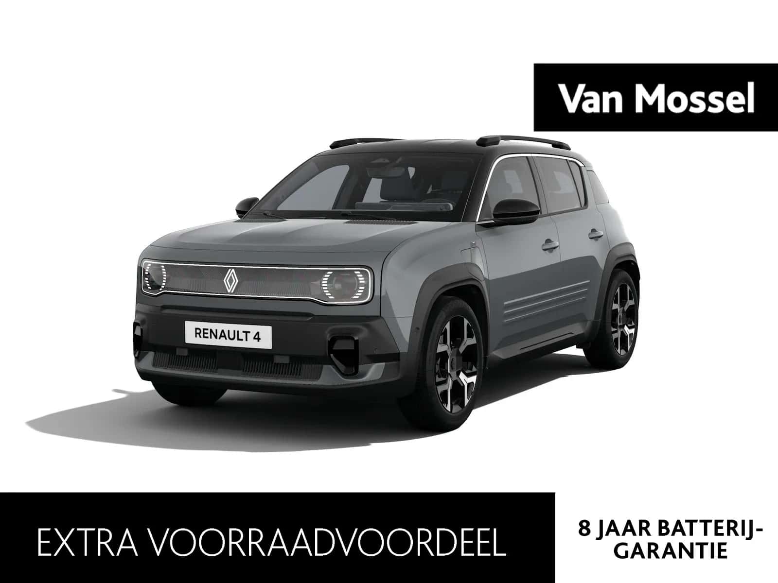 Renault 4 (2026) — foto 1