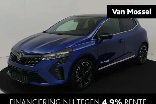 Renault Clio (2025) thumbnail 1