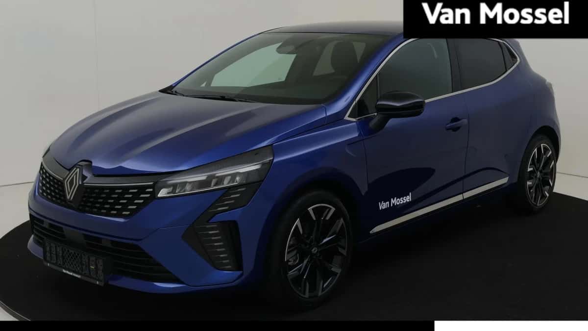 Renault Clio (2025) — foto 1