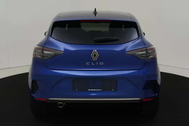 Renault Clio (2025) thumbnail 4