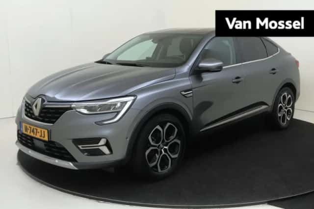 Renault Arkana (2021)