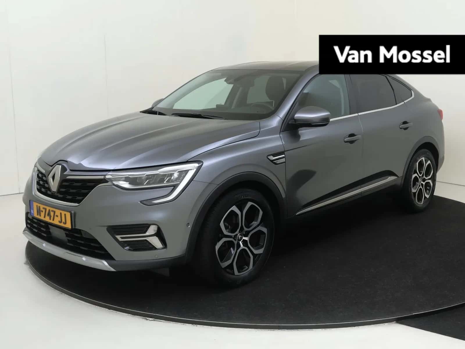 Renault Arkana (2021) — foto 1