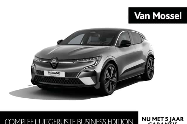 Renault Mégane E-Tech (2026) thumbnail 1