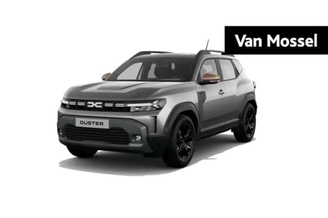 Dacia Duster (2026) thumbnail 1