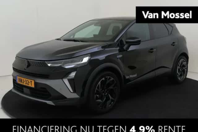 Renault Captur (2025) thumbnail 1
