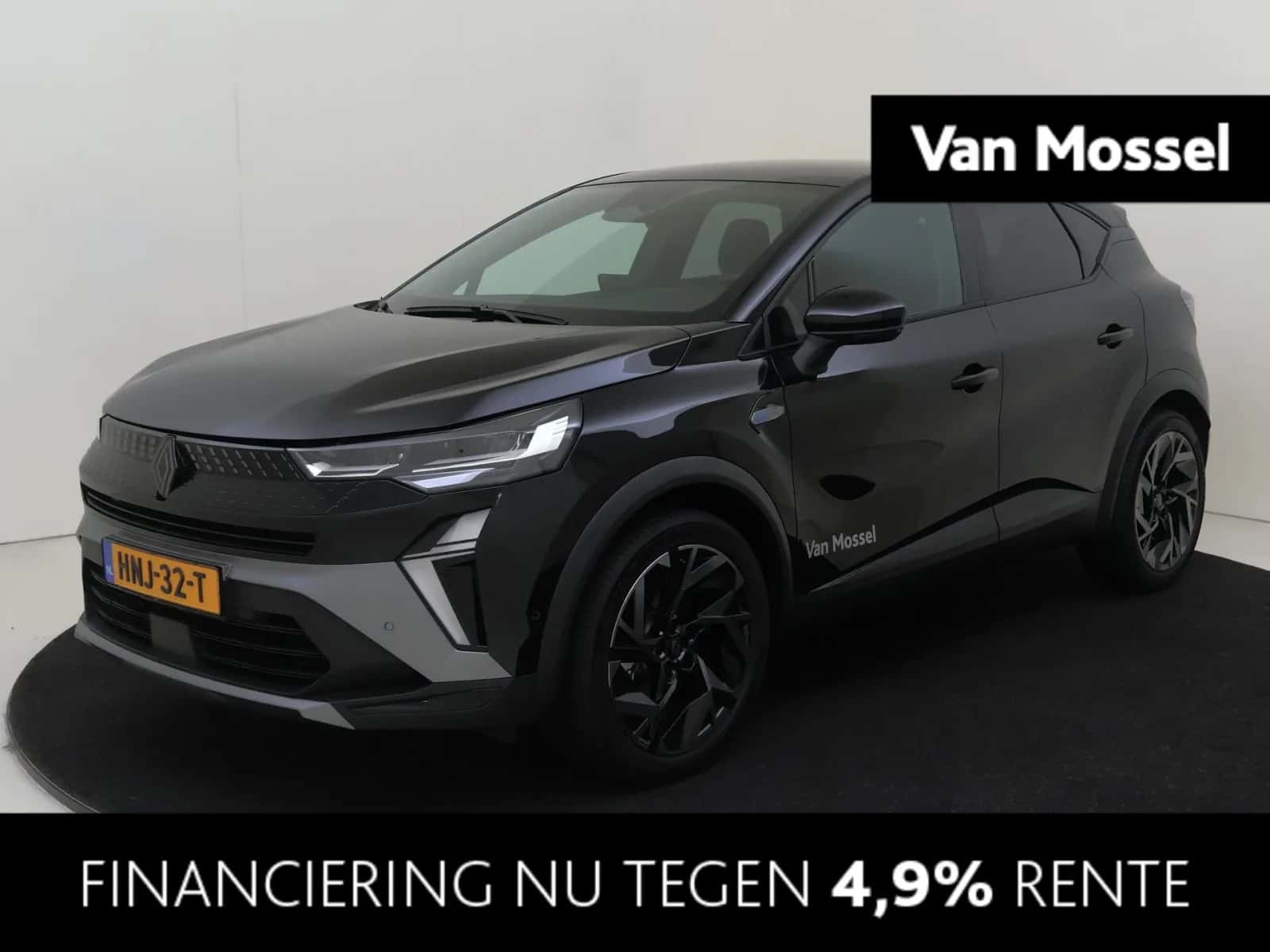 Renault Captur (2025) — foto 1