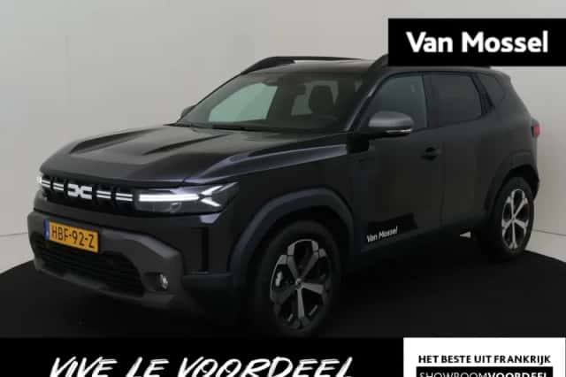 Dacia Duster (2024) thumbnail 1