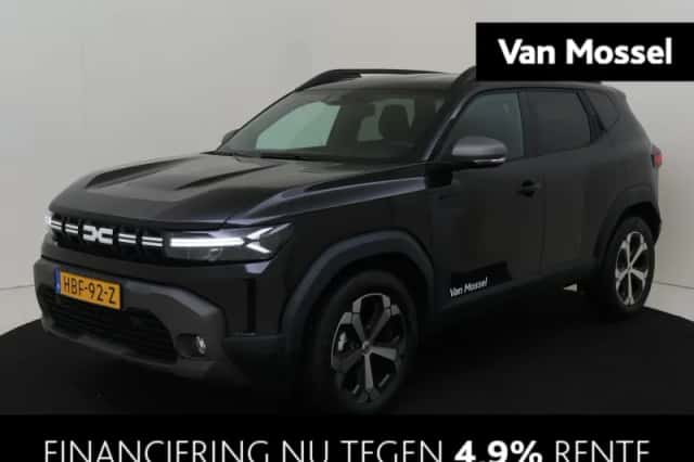 Dacia Duster (2024) thumbnail 1