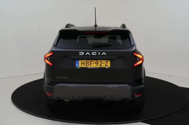 Dacia Duster (2024) thumbnail 4