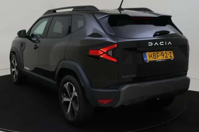 Dacia Duster (2024) thumbnail 5