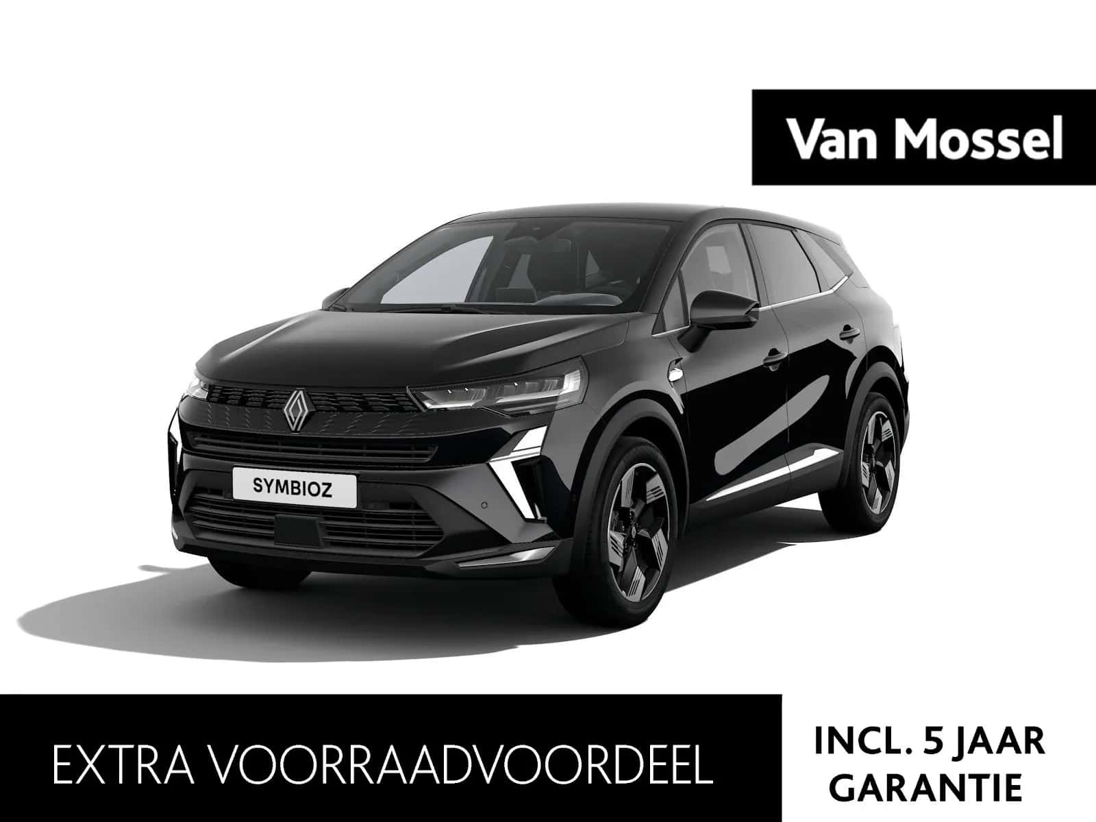 Renault Symbioz (2026) — foto 1