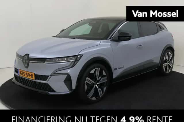 Renault Mégane E-Tech (2025) thumbnail 1