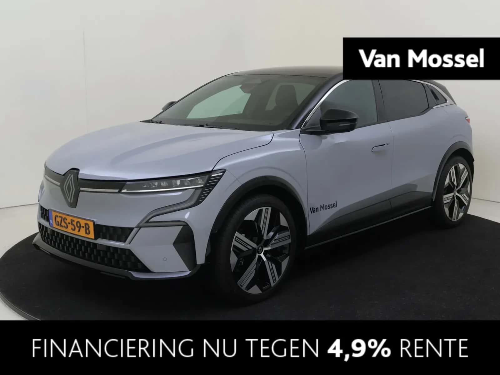 Renault Mégane E-Tech (2025) — foto 1