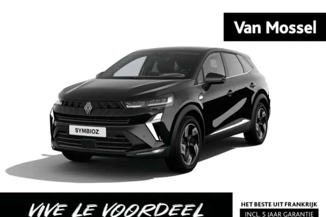 Renault Symbioz (2026) thumbnail 1