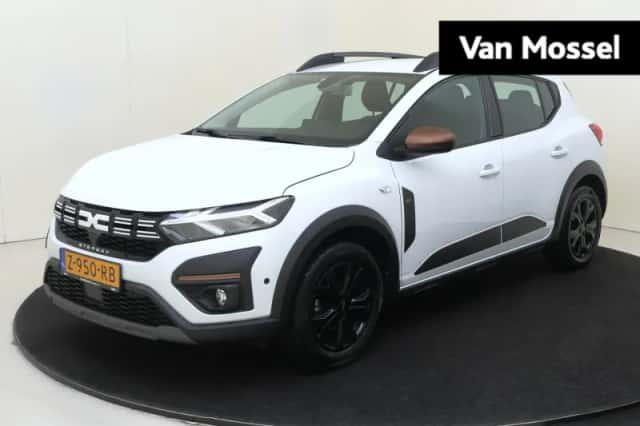 Dacia Sandero Stepway (2024) thumbnail 1