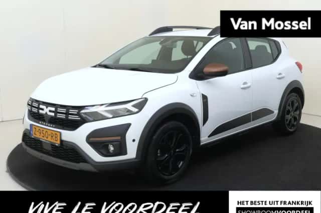 Dacia Sandero Stepway (2024) thumbnail 1