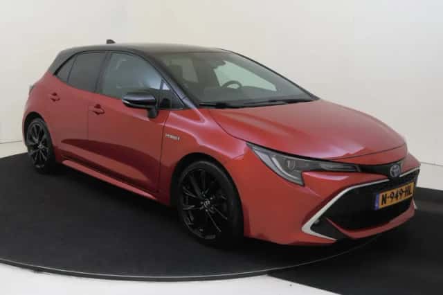 Toyota Corolla (2019) thumbnail 3