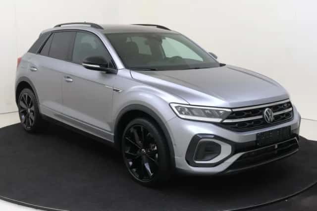 Volkswagen T-Roc (2025) thumbnail 3