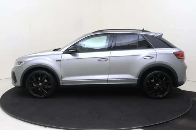 Volkswagen T-Roc (2025) thumbnail 4