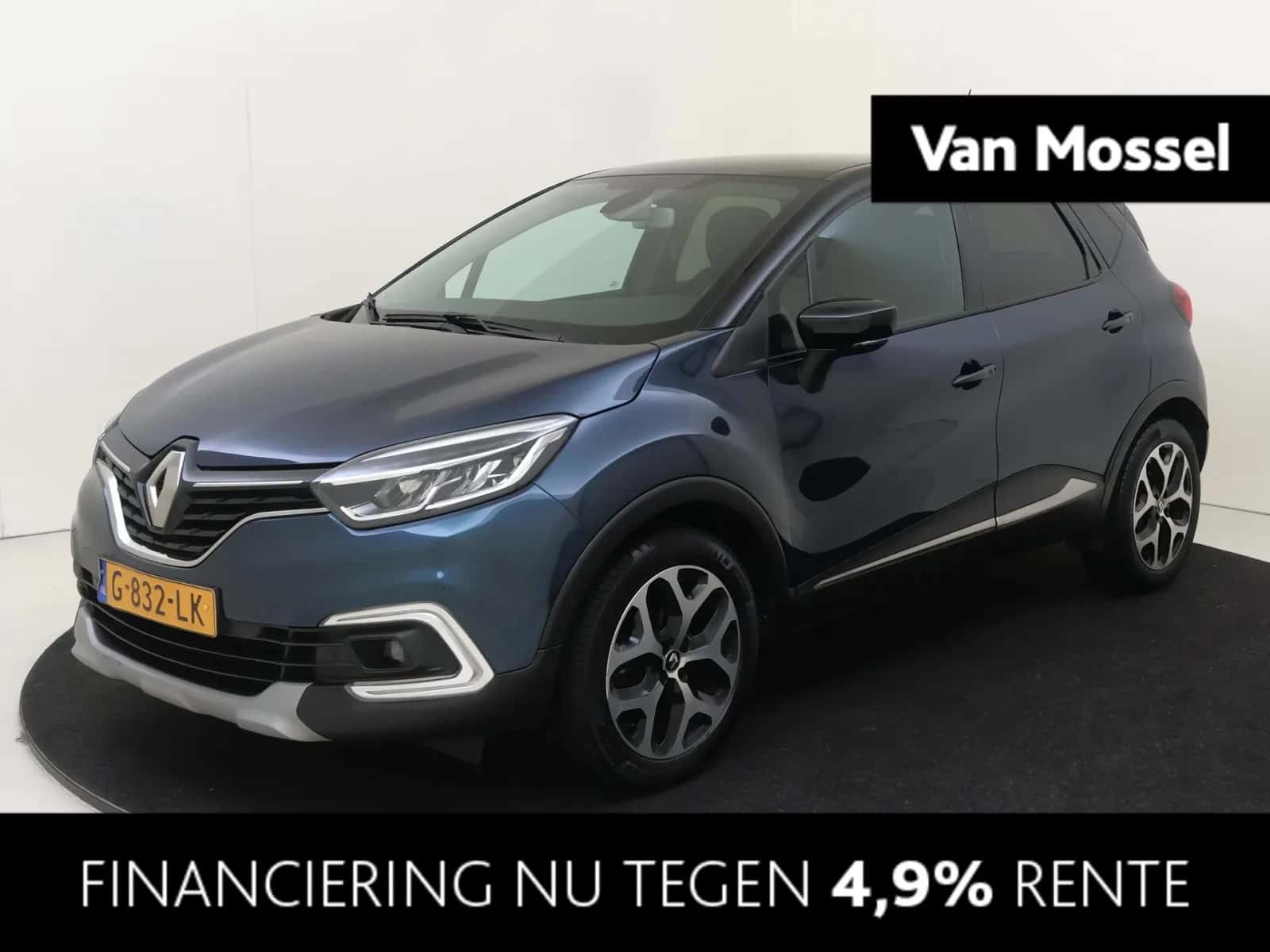 Renault Captur (2019) — foto 1