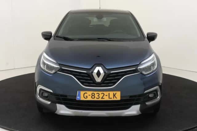 Renault Captur (2019) thumbnail 2