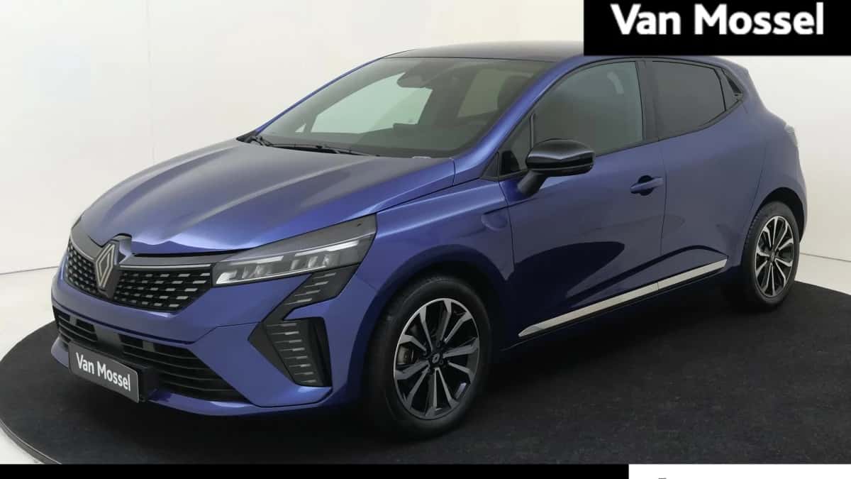 Renault Clio (2025) — foto 1