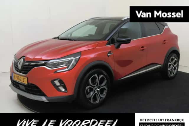 Renault Captur (2021) thumbnail 1