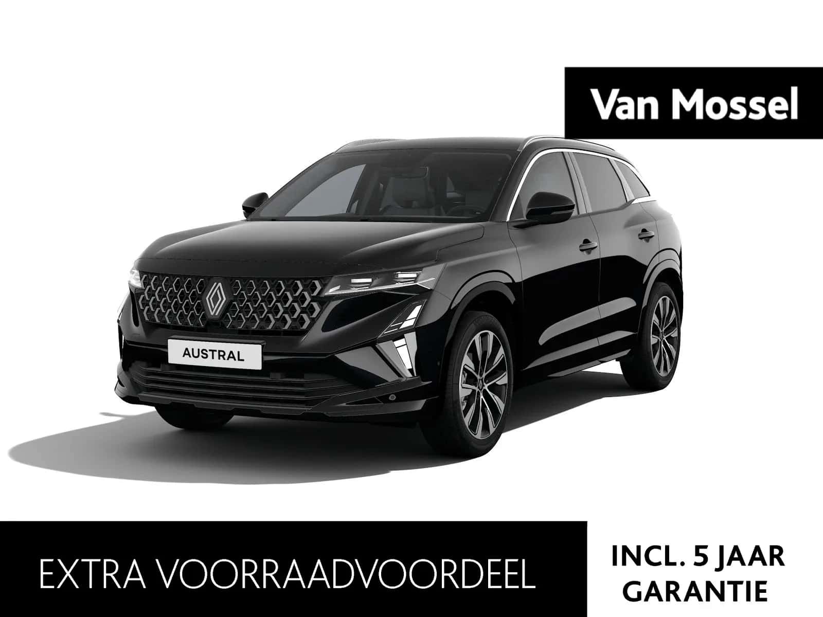 Renault Austral (2026) — foto 1