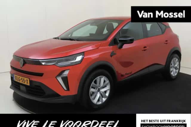 Renault Captur (2026) thumbnail 1