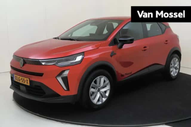 Renault Captur (2026) thumbnail 1