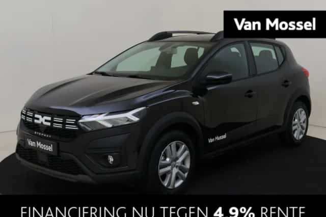 Dacia Sandero (2024) thumbnail 1