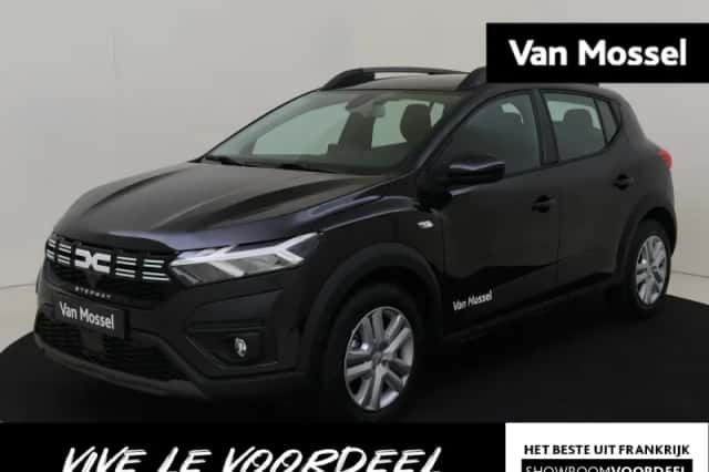 Dacia Sandero Stepway (2024) thumbnail 1