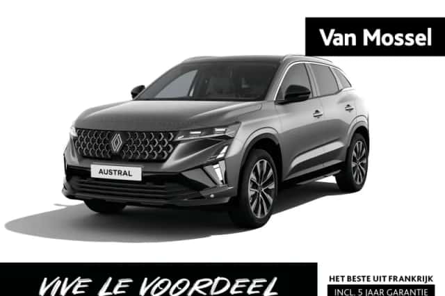 Renault Austral (2026) thumbnail 1