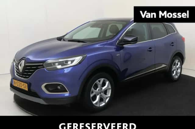 Renault Kadjar (2021) thumbnail 1