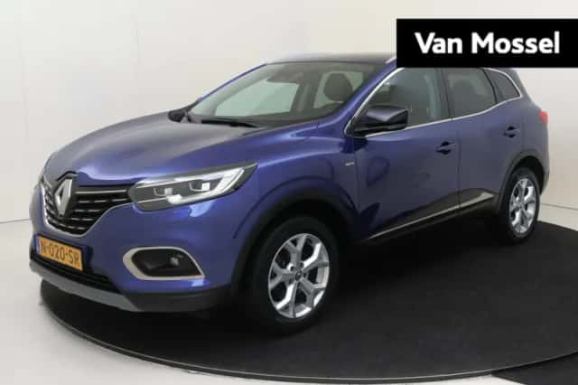 Renault Kadjar (2021) thumbnail 1