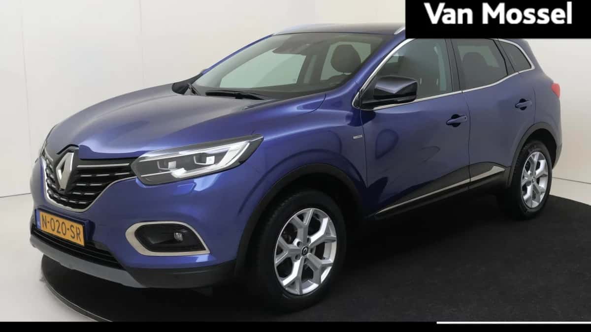 Renault Kadjar (2021) — foto 1
