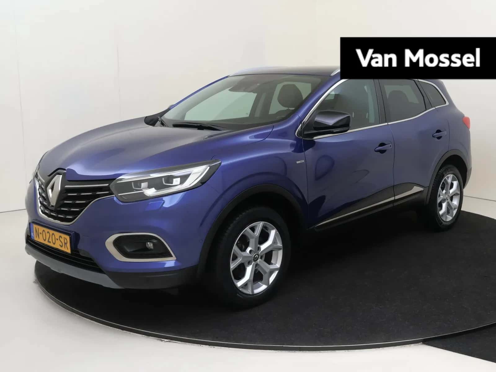 Renault Kadjar (2021) — foto 1