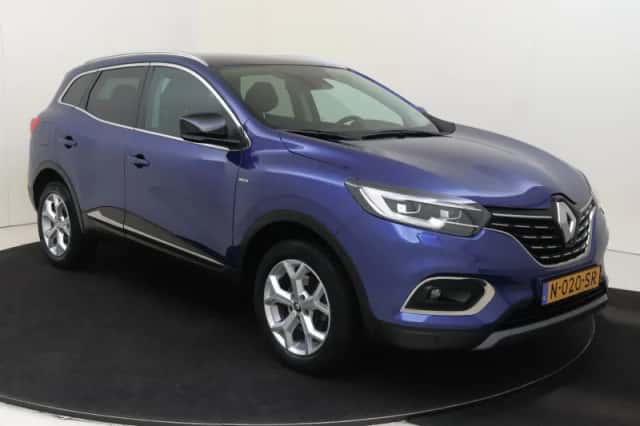 Renault Kadjar (2021) thumbnail 3