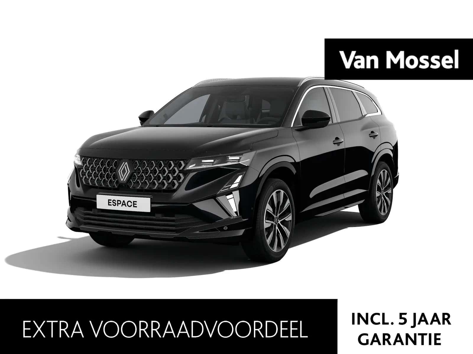 Renault Espace (2026) — foto 1