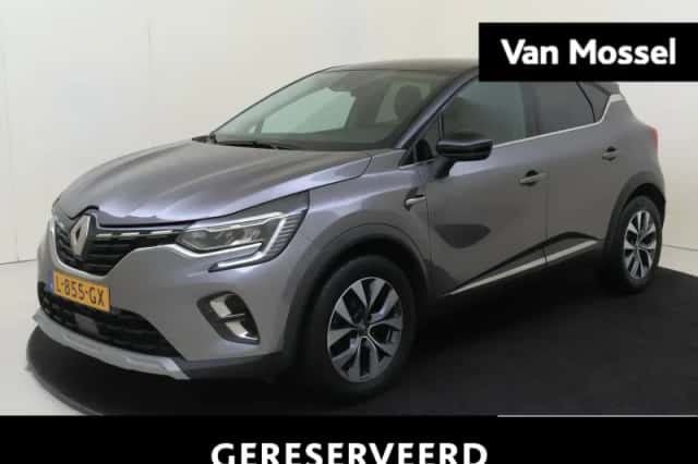 Renault Captur (2021) thumbnail 1