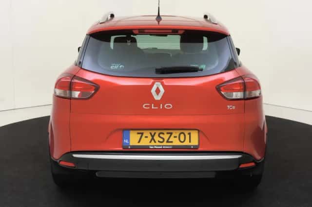 Renault Clio (2014) thumbnail 11