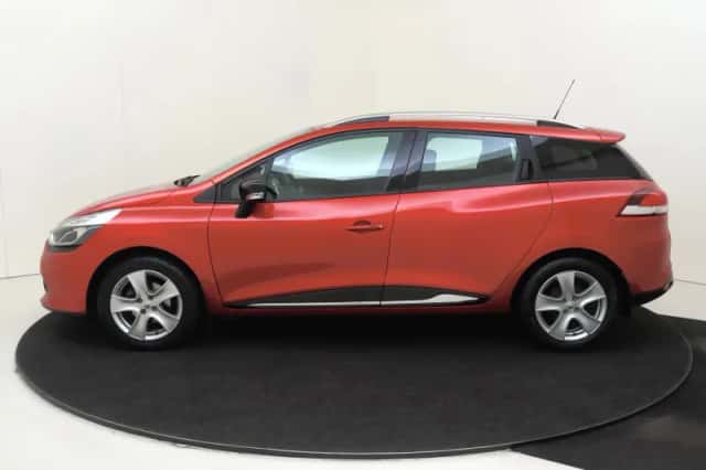 Renault Clio (2014) thumbnail 12